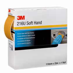 Sandpaper; 3M; 216U