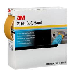 3M 216U E50339 Sandpaper