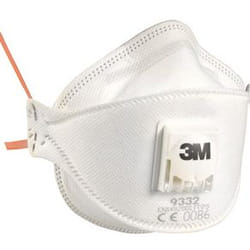 3M 9332-PT dust mask FFP3