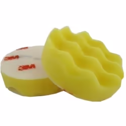 Attachment Set, polisher; 3M; Perfect-it III; 75 Foam 1