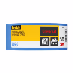 Scotch PT209048ÃÂ Super Painter's Masking Tape 48ÃÂ mm x 50ÃÂ mÃÂ Ã¢â¬âÃÂ Expert Plus Quality, Blue