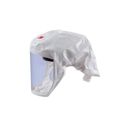 3M S133S VERSAFLO FABRIC HEADTOP WHITE S/M