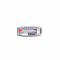 Professional Masking Tape 2071, Sensitive Surfaces, Purple, 36 mm x 50 m, 1 Roll/Pack
