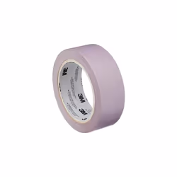 Professional Masking Tape 2071, Sensitive Surfaces, Purple, 36 mm x 50 m, 1 Roll/Pack