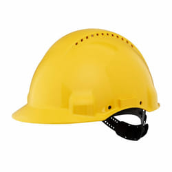 3M G3000CUV-GU Acrylonitrile butadiene styrene (ABS), High-Density Polyethylene (HDPE), Plastic, Polyester Yellow