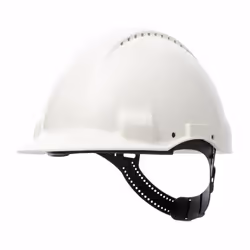 3M G3000CUV-VI, Acrylonitrile butadiene styrene (ABS), High-Density Polyethylene (HDPE), Plastic, Polyester, White, Facility ...