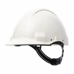 3M G3000CUV-VI Acrylonitrile butadiene styrene (ABS), High-Density Polyethylene (HDPE), Plastic, Polyester White