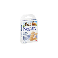 3M Nexcare Universal Plasters 40U