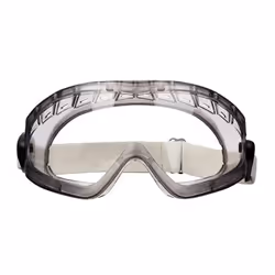 3M 7000032480, Safety goggles, Grey, Transparent, Nylon