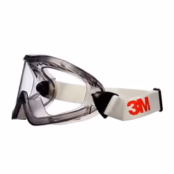 3M 7000032480 safety eyewear Safety goggles Nylon Grey