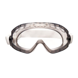 3M Safety Goggles, Sealed, Anti-Scratch/Anti-Fog, Clear Polycarbonate Lens, 2890S