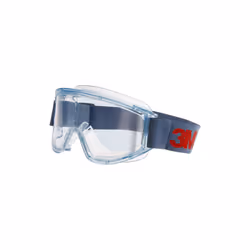 3M⢠7000032483 2890SA Safety Goggles - Sealed Acetate Clear Lens