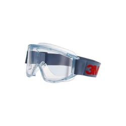 3Mâ¢ 7000032483 2890SA Safety Goggles - Sealed Acetate Clear Lens