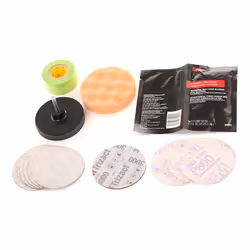 3M Perfect-it III 39073 Headlamp Treatment Set 29.5