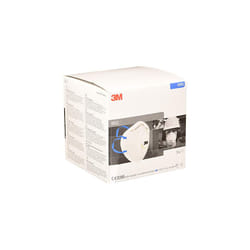 Disposable Respirator, FFP2, Valved, 8822SP, EN safety certified