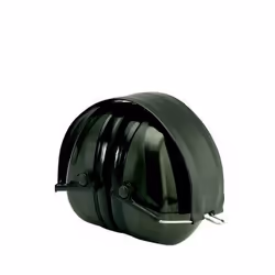 Peltor Optime II, Green, Head-band, 31 dB, CE, Box