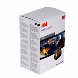 Peltor Optime II ear defenders