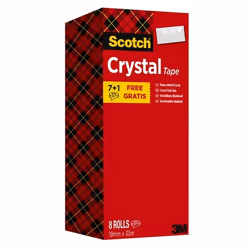 3M 7100026961, 33 m, Polyvinyl chloride (PVC), Polypropylene, 19 mm, Box