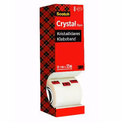 3M 7100026961 stationery tape 33 m Polyvinyl chloride (PVC) - Additional view 4