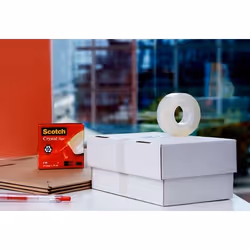 3M 7100026961 stationery tape 33 m Polyvinyl chloride (PVC) - Additional view 5