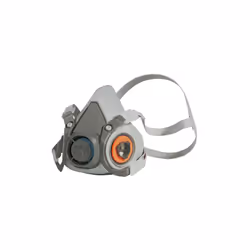 3Mâ¢ 7000146847 6200 Reusable Half Face Mask Respirator - Medium