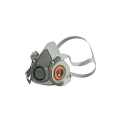 3Mâ¢ 7000146847 6200 Reusable Half Face Mask Respirator - Medium
