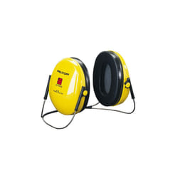 3M - PELTOR OPTIME 1 NECKBAND - Yellow