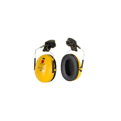 3M - PELTOR OPTIME 1 HELMET ATTACH - Yellow
