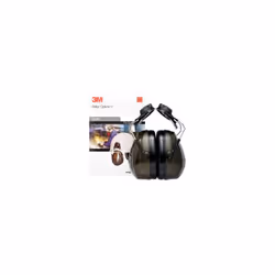3M H520P3E-410-Gq 3M Peltor Optime Ear Muff Helmet Ii Attachment Green