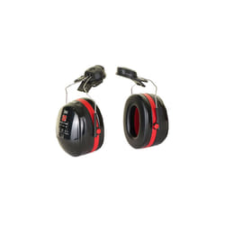 3M - PELTOR OPTIME 3 HELMET ATTACH - Black