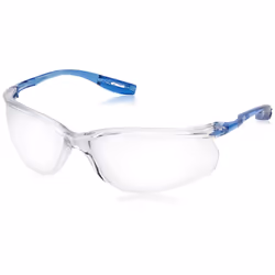7000043086 Tora CCS Safety Glasses 71511 â Comfortable safety goggles with clear lenses, scratch and fog resistance - 1 x T ...