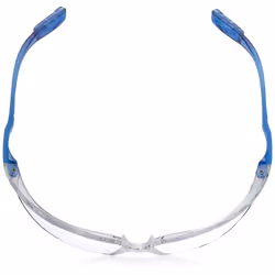 7000043086 Tora CCS Safety Glasses 71511 â Comfortable safety goggles with clear lenses, scratch and fog resistance - 1 x Tora Goggles with ear