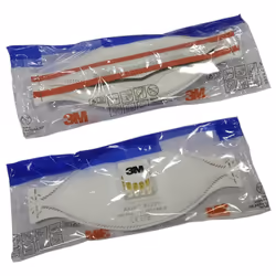 20 x 3M Aura Particulate Respirator Masks, FFP3, Valved, 9332+