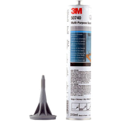 3M 50740 Sealing Substance 310 Over-paintable Isocyanate-free beige