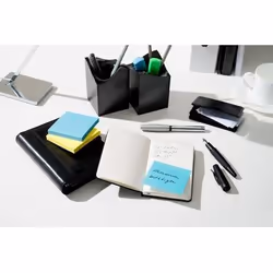 Post-It FT510283540 note paper Square Blue, Green, Orange, Pink, Yellow 100 sheets Self-adhesive