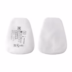 5925-P2R Particulate Pre-filters, Pack of 2