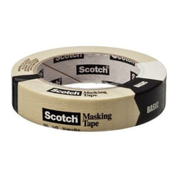 3M 2010-24C masking tape 50 m General purpose masking tape Beige