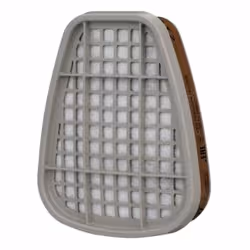 3M 6051 Gas & vapor cartridge 32 pc(s) - Additional view 3