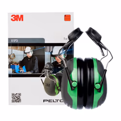 3MTM PELTORTM X Series Ear Muff X1P3