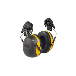 3M PELTOR X2P3 HELMET ATTACHMENT EAR DEFENDERS ORANGE