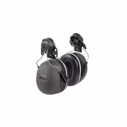 3M PELTOR X5P3 HELMET ATTACHMENT EAR DEFENDERS BLACK