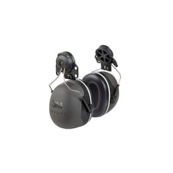 3M PELTOR X5P3 HELMET ATTACHMENT EAR DEFENDERS BLACK