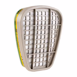 6059-ABEK1 Gas and Vapour Cartridges/Filters, Pack of 2
