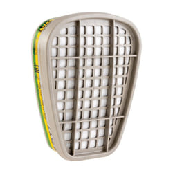 6059-ABEK1 Gas and Vapour Cartridges/Filters, Pack of 2