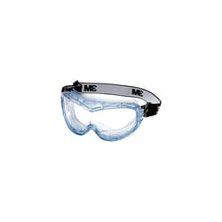 Fahrenheit Safety Goggles Indirect Vented AntiScratch Clear Polycarbonate Lens 7136000012