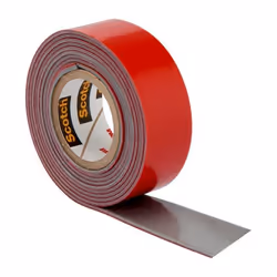 Scotch PT1100-1915-P, Mounting tape, Red, 1.5 m, Indoor & outdoor, Drywall, Acrylic, Concrete, Metal, Stone, Wood, 0.06 kg/cm