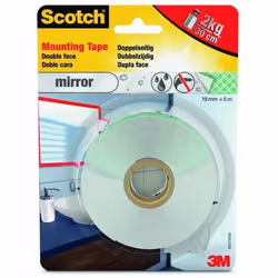 3M 40031950, Transparent, 5 m, CE, 19 mm, 1 pc(s)