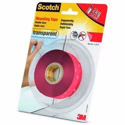 3M 40041950 mounting tape/label 5 m