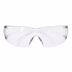 3M SecureFit Safety Glasses SF201AS-EU â Protective eyewear with clear, anti-scratch and anti-fog lenses and Pressure Diffu ...