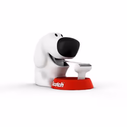 Scotch C31 tape dispenser Black, Red, White